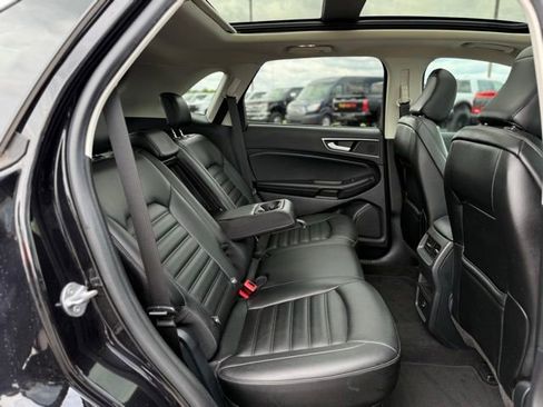 Certified 2022 Ford Edge SEL w/ Class II Trailer Tow Package AWD/4WD image 17