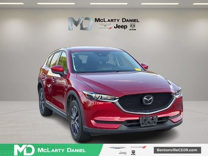Used 2018 MAZDA CX-5 Touring