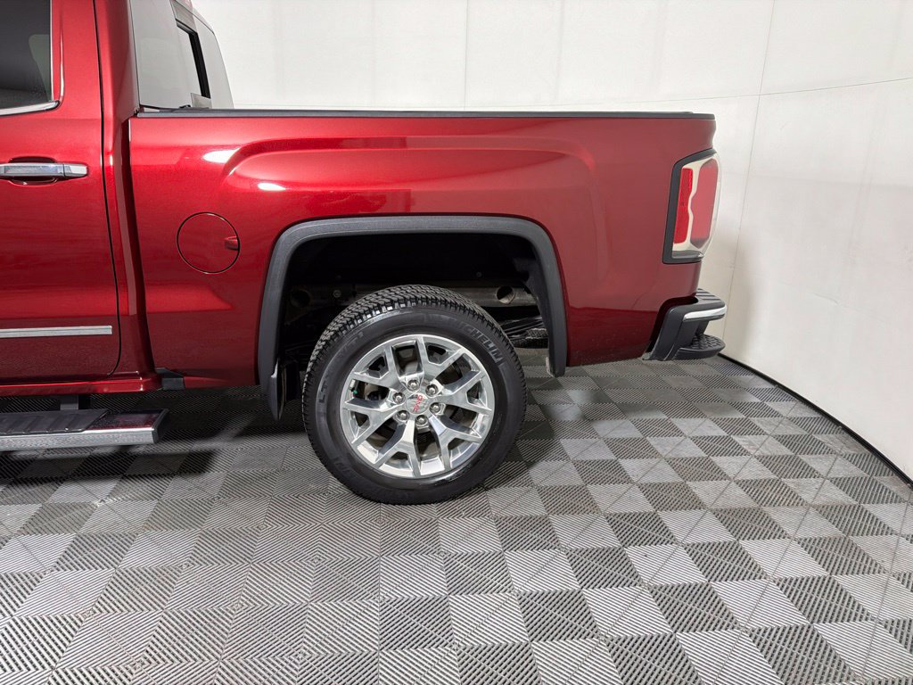 Used 2017 GMC Sierra 1500 SLT w/ SLT Premium Package AWD/4WD image 5