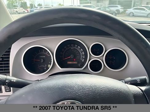Used 2007 Toyota Tundra SR5 AWD/4WD image 17