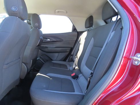 Used 2024 Chevrolet TrailBlazer LS w/ LS Convenience Package image 10