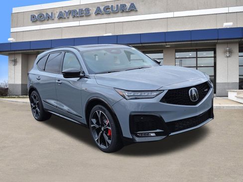 New 2026 Acura MDX Type S AWD/4WD image 1