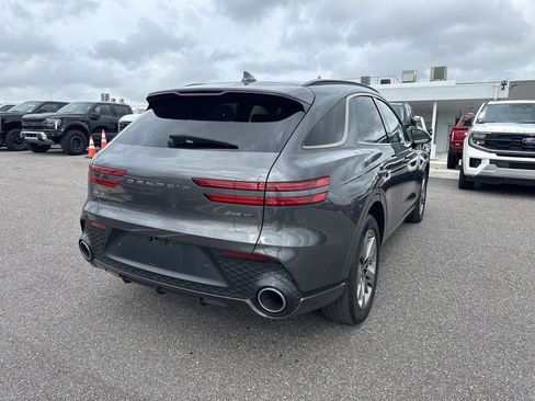 Used 2022 Genesis GV70 3.5T Sport w/ Cargo Package AWD/4WD image 2