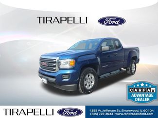 Used 2019 GMC Canyon W/T w/ Convenience Package 360° Tour