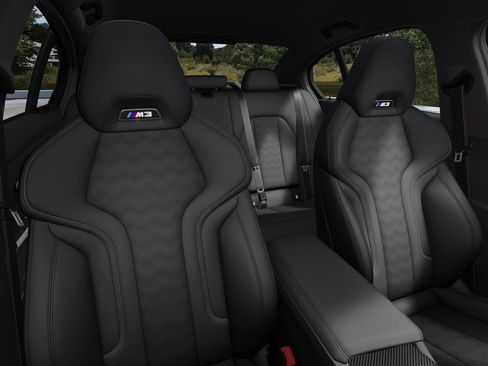 New 2026 BMW M3 Competition image 11