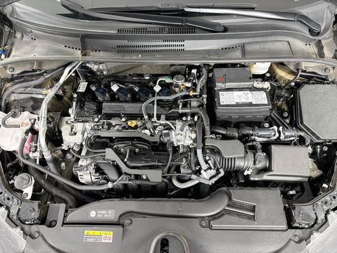 Certified 2025 Toyota Corolla LE FWD image 29