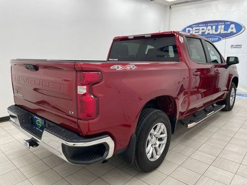 Certified 2023 Chevrolet Silverado 1500 LT AWD/4WD image 24