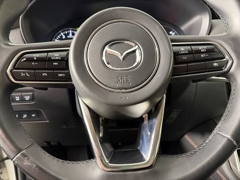 Used 2024 MAZDA CX-90 3.3 Turbo w/ Premium Package AWD/4WD image 16