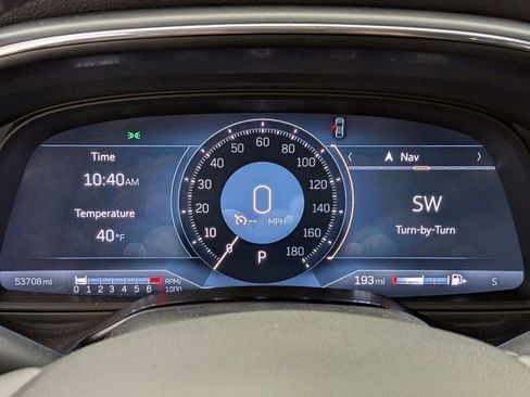 Certified 2022 Cadillac CT5 Premium Luxury w/ Technology Package image 11