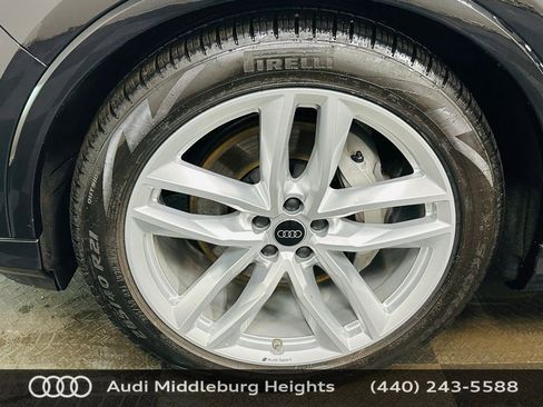 Certified 2025 Audi Q7 3.0T Premium Plus w/ Premium Plus Package image 35