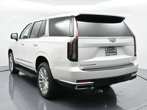 Certified 2024 Cadillac Escalade Premium Luxury w/ LPO, Floor Liner Package image 5