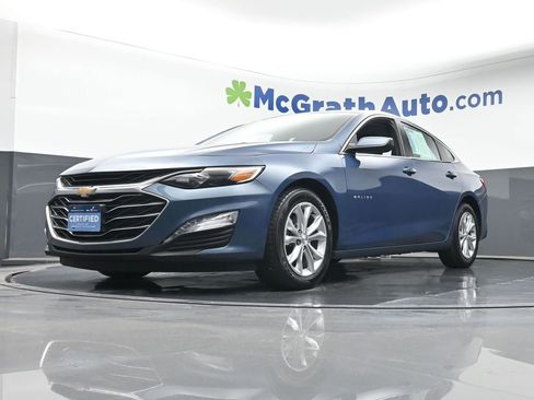 Certified 2024 Chevrolet Malibu LT image 6