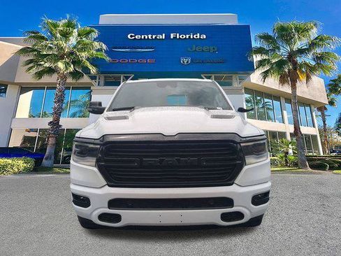 Certified 2024 RAM 1500 Laramie AWD/4WD image 3