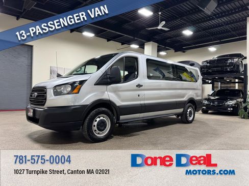 Used 2019 Ford Transit 350 XL image 1