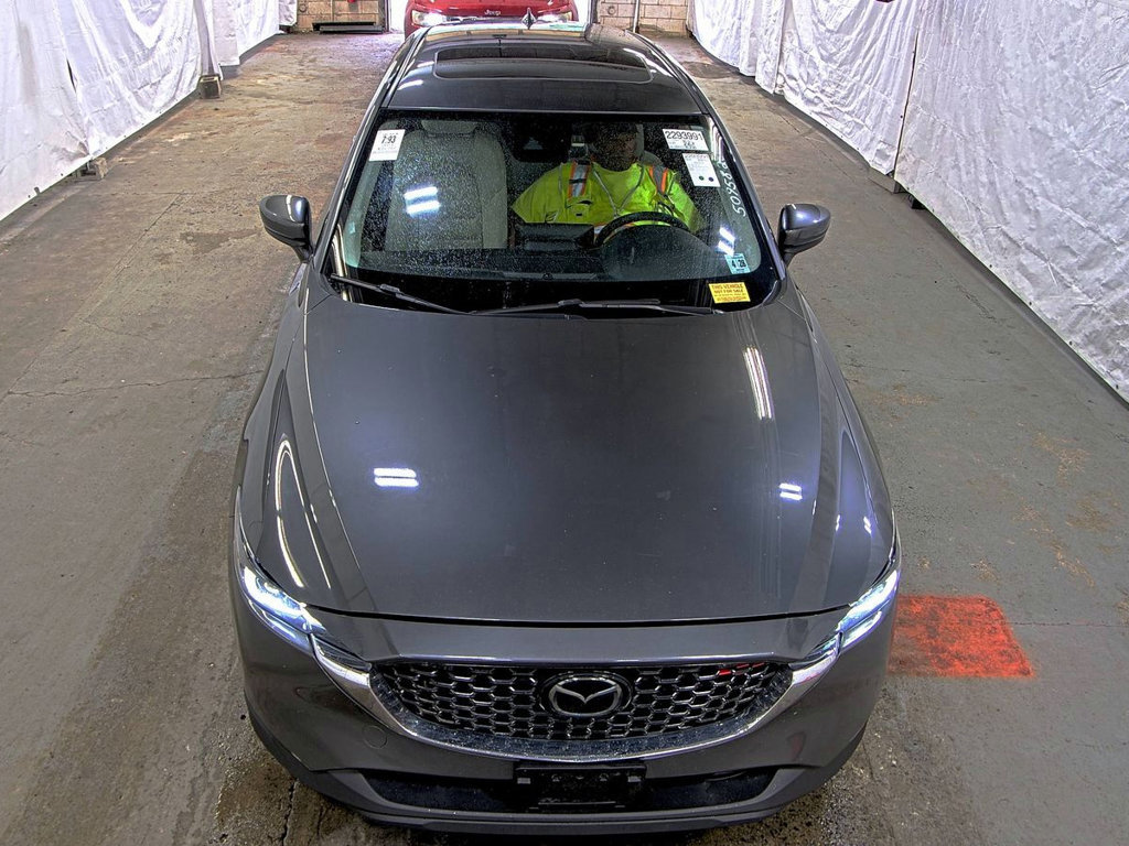 Used 2023 MAZDA CX-5 AWD 2.5 S w/ Premium Package image 3