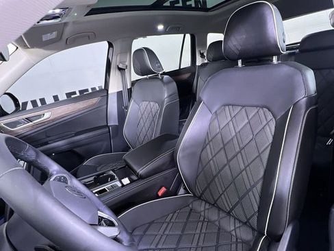 New 2025 Volkswagen Atlas SEL Premium R-Line image 11