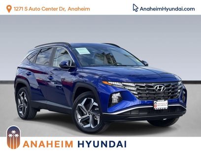 Used 2023 Hyundai Tucson SEL w/ Convenience Package