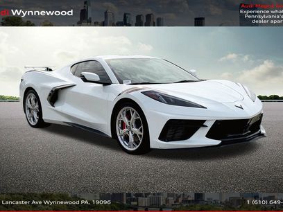Used 2023 Chevrolet Corvette Stingray Premium Cpe w/ 3LT