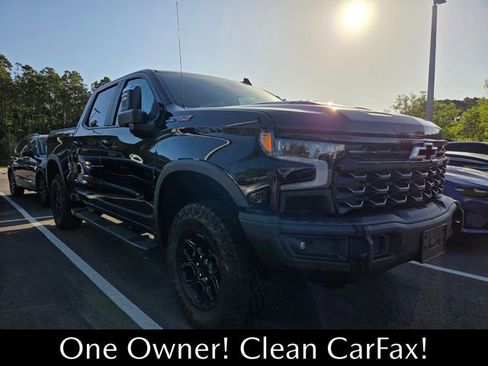 Used 2024 Chevrolet Silverado 1500 ZR2 w/ ZR2 Bison Edition image 3