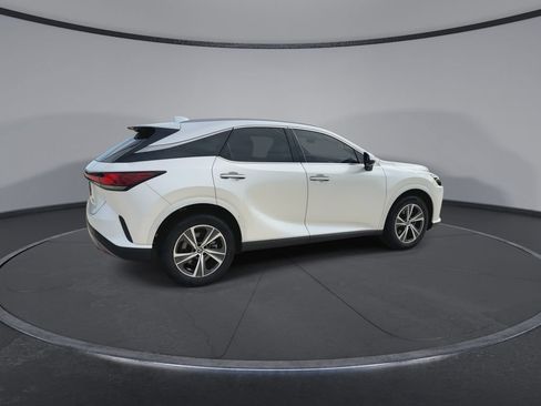 Certified 2024 Lexus RX 350 Premium w/ Accessory Package (Z1) FWD image 9