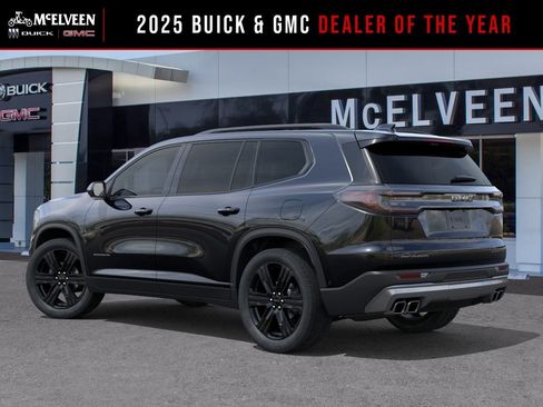 New 2026 GMC Acadia Elevation FWD image 3