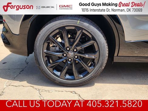 New 2026 Buick Encore GX Sport Touring w/ Advanced Technology Package FWD image 51