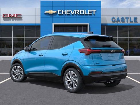 New 2027 Chevrolet Bolt LT w/ Comfort Package FWD image 3
