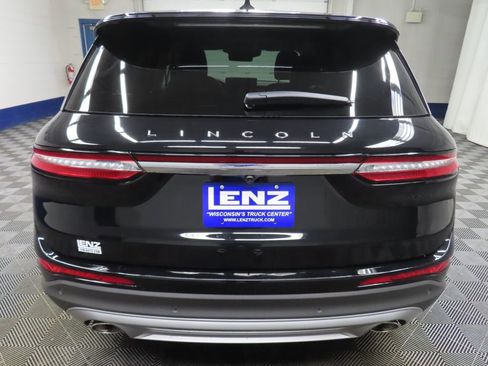 Used 2026 Lincoln Corsair Reserve AWD/4WD image 45