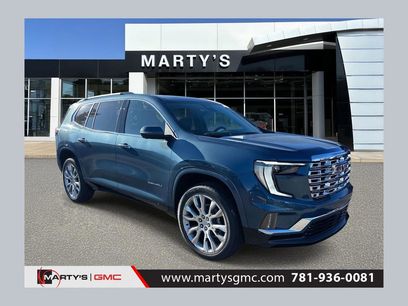 New 2026 GMC Acadia Denali w/ Super Cruise Package