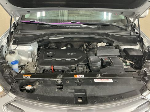 Used 2017 Hyundai Santa Fe Sport AWD/4WD image 16