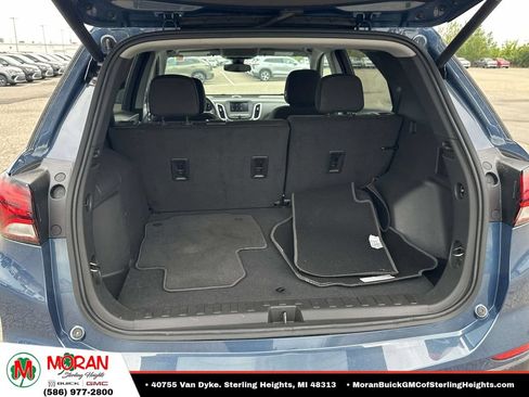 Certified 2024 Chevrolet Equinox LT FWD image 11
