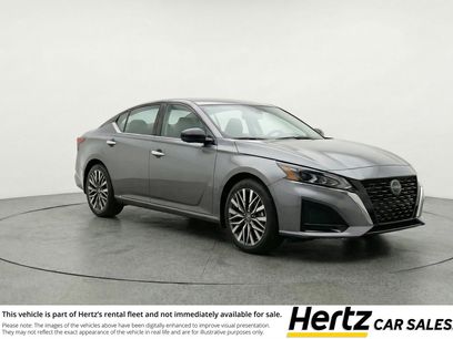 Used 2025 Nissan Altima 2.5 SV