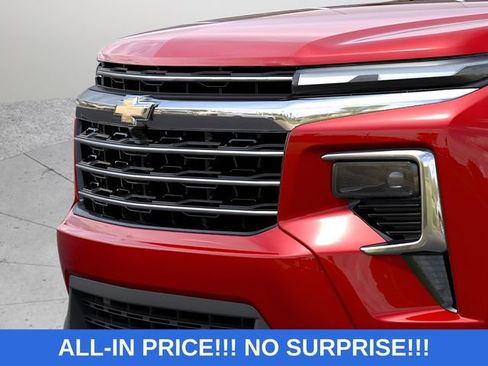 New 2026 Chevrolet Traverse LT w/ Driver Confidence Package FWD image 23