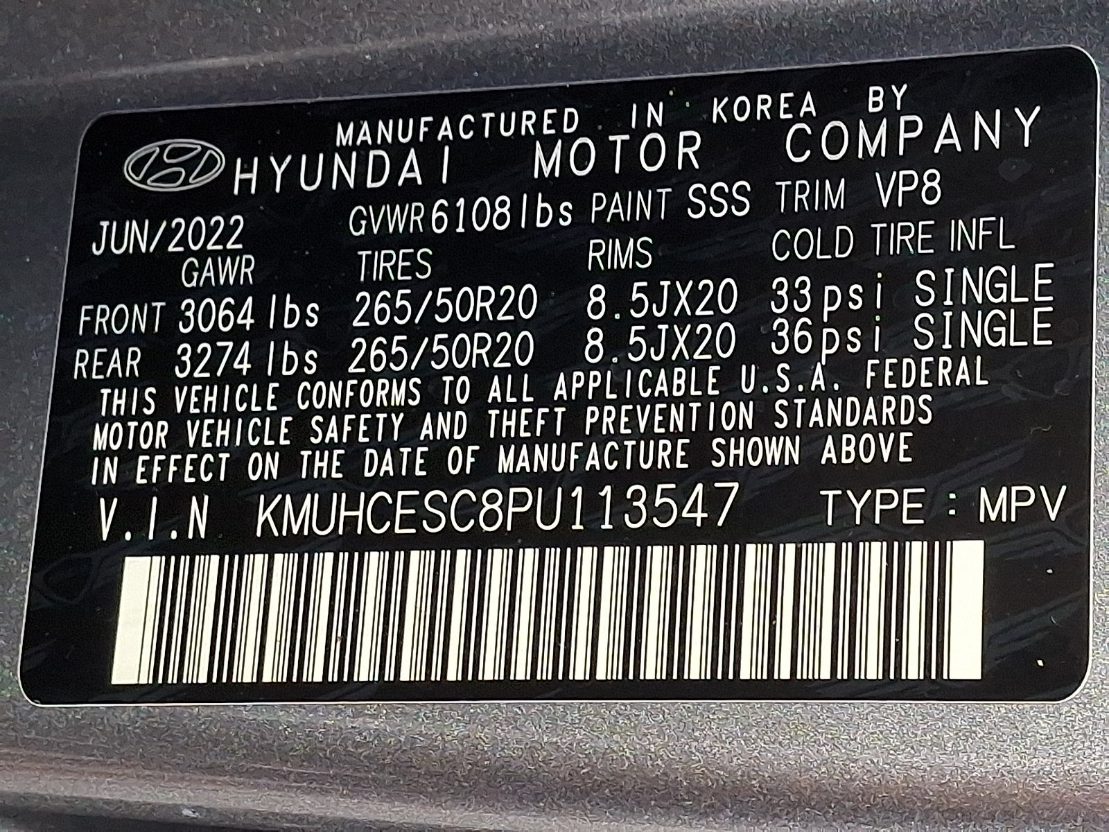 Used 2023 Genesis GV80 3.5T w/ Advanced Package AWD/4WD image 26