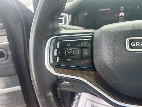Used 2023 Jeep Grand Wagoneer 4WD image 29