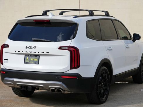 Used 2022 Kia Telluride SX w/ SX Prestige Package AWD/4WD image 54