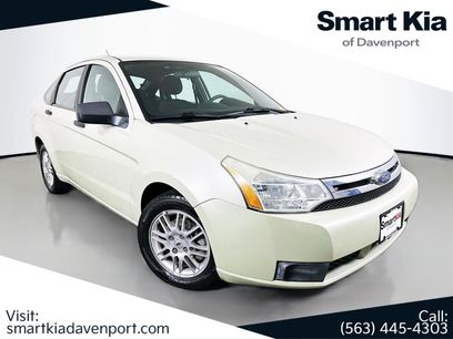 Used 2010 Ford Focus SE