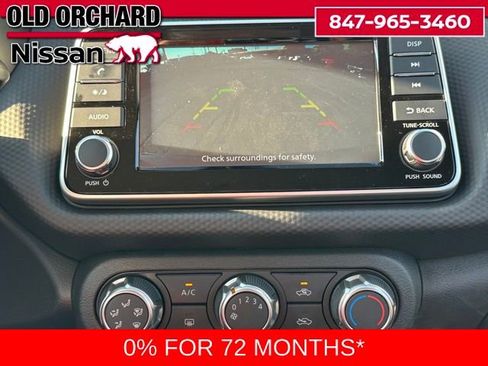 New 2025 Nissan Kicks Play S image 13