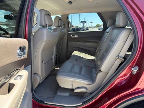 Used 2013 Dodge Durango Crew w/ Trailer Tow Group IV AWD/4WD image 19
