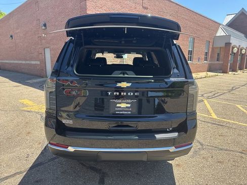 New 2026 Chevrolet Tahoe LT w/ Comfort Package AWD/4WD image 7