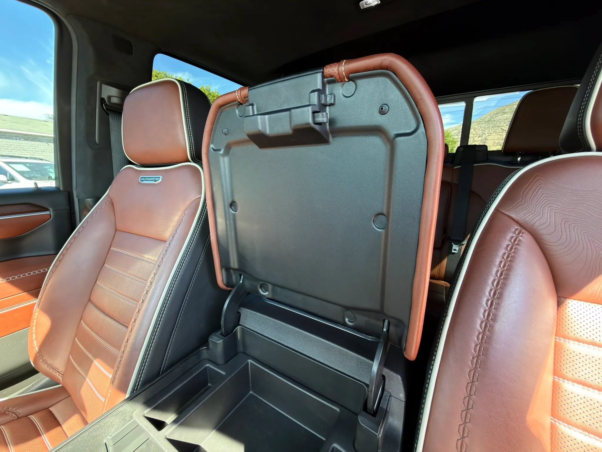 Used 2024 GMC Sierra 1500 Denali Ultimate AWD/4WD image 34