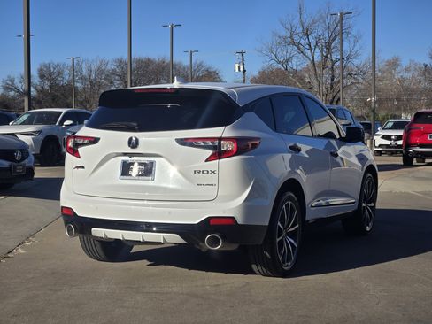 Certified 2025 Acura RDX A-Spec image 6