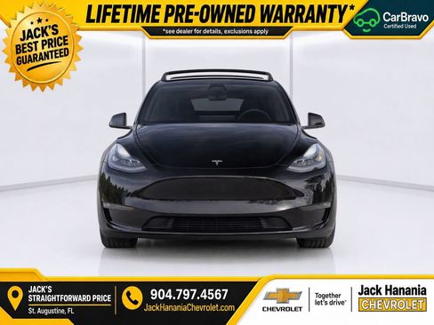 Used 2023 Tesla Model Y Performance AWD/4WD image 2