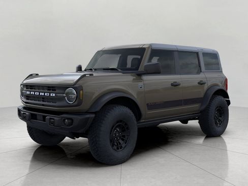 New 2026 Ford Bronco Big Bend w/ Black Diamond Package image 1