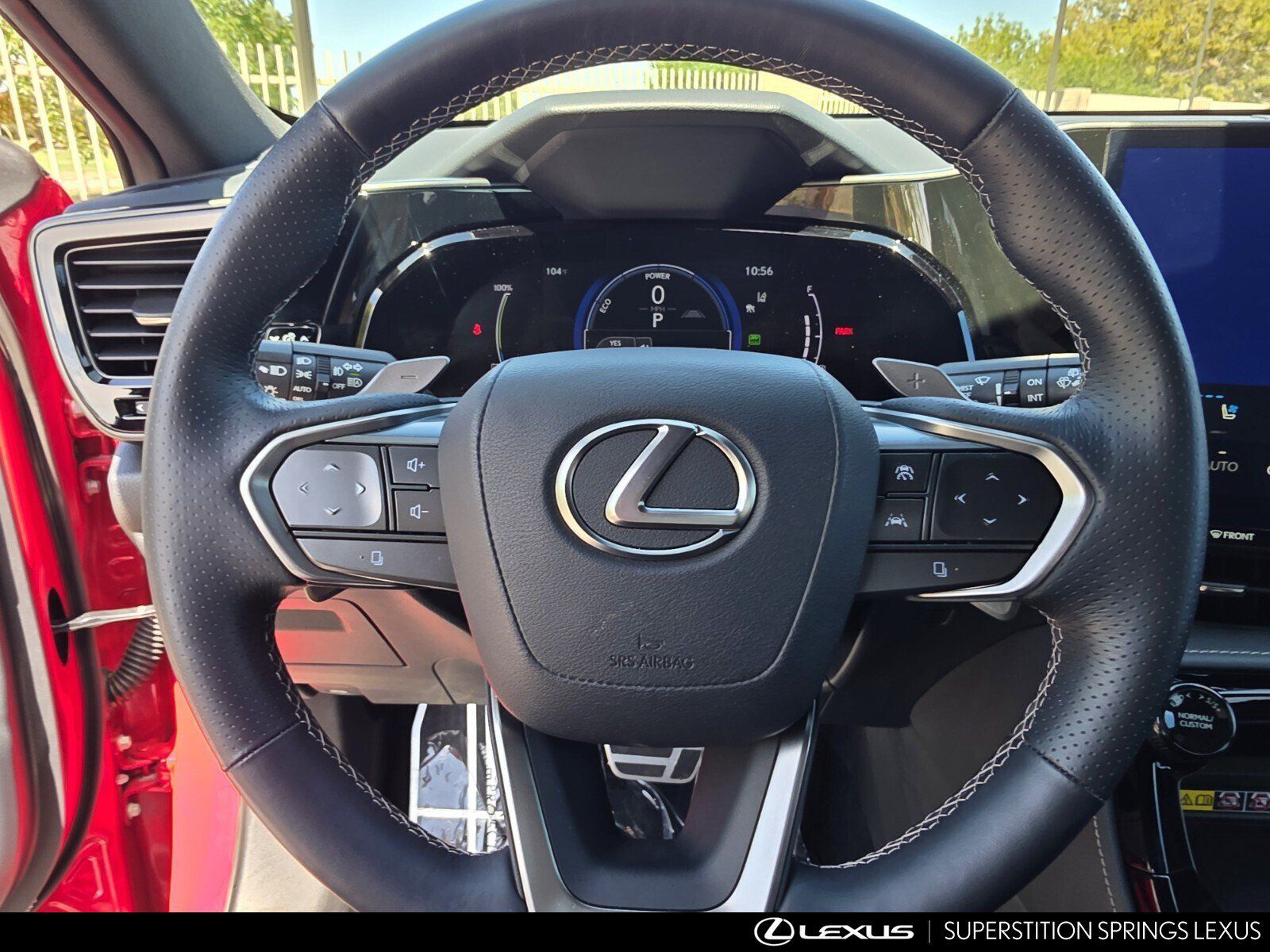Certified 2025 Lexus NX 450h+ F Sport w/ Accessory Package (Z1) AWD/4WD image 23