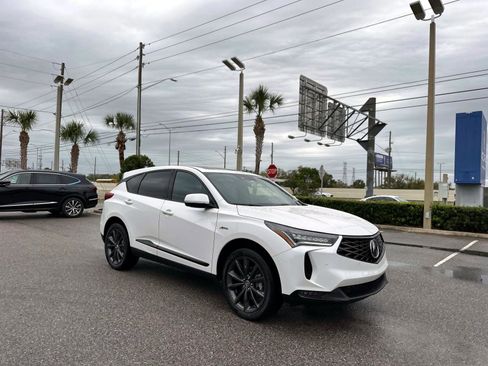 Used 2025 Acura RDX A-Spec image 2