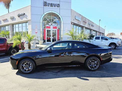 New 2026 Dodge Charger Scat Pack w/ Blacktop Package image 4