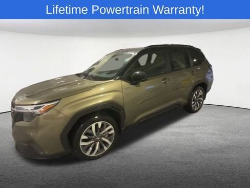 New 2025 Subaru Forester Touring image 4