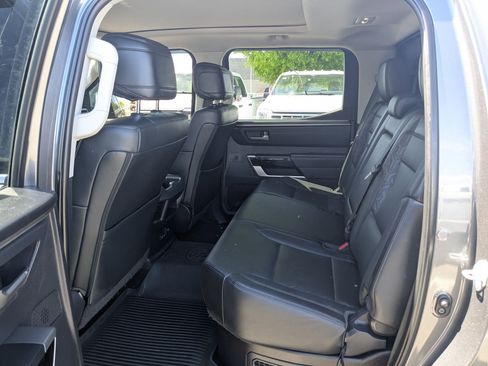 Used 2023 Toyota Tundra Limited w/ Power Package image 31