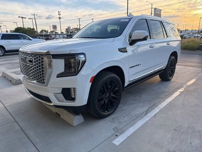 Used 2023 GMC Yukon Denali